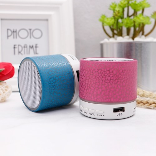 Portable Mini BT Speakers TF Card USB 2.0