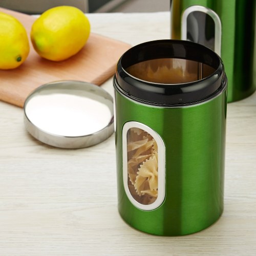 3pcs/set Food Storage Container Food Storage Set