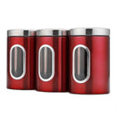 3pcs/set Food Storage Container Food Storage Set