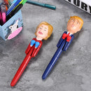 Donald Trump / Hillary Clinton Talking Pen Smack Talk Boxing Ball-point Pen