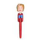 Donald Trump / Hillary Clinton Talking Pen Smack Talk Boxing Ball-point Pen