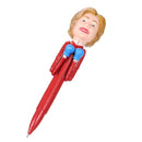 Donald Trump / Hillary Clinton Talking Pen Smack Talk Boxing Ball-point Pen