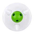 L'Chic Flying Saucer Shape Pet Leak Food Dispenser Toy