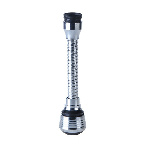 Stainless Steel Rotatable Water Saving Tap Faucet Nozzle