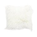 Long Plush Pillowcase Cushion Cover