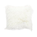 Long Plush Pillowcase Cushion Cover