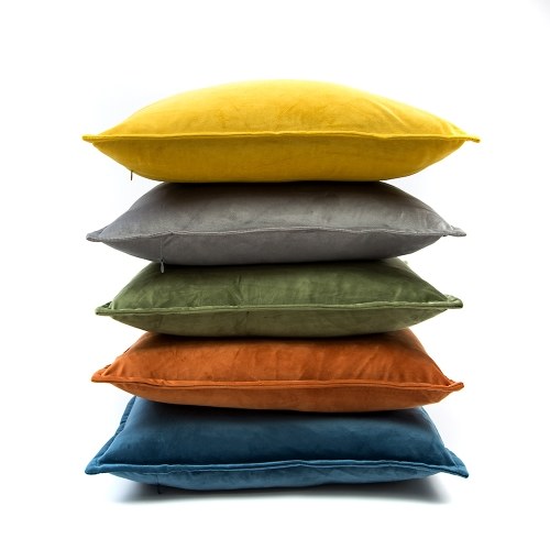 Soft Cashmere Pillowcase Cushion Cover