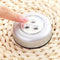 Portable Mini Round LED Bright Lights Touching Lamp Night Light