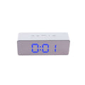 Multifunctional Plastic Mirror Digital Alarm Clock