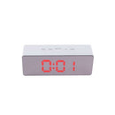 Multifunctional Plastic Mirror Digital Alarm Clock