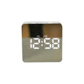 Multifunctional Plastic Mirror Digital Alarm Clock