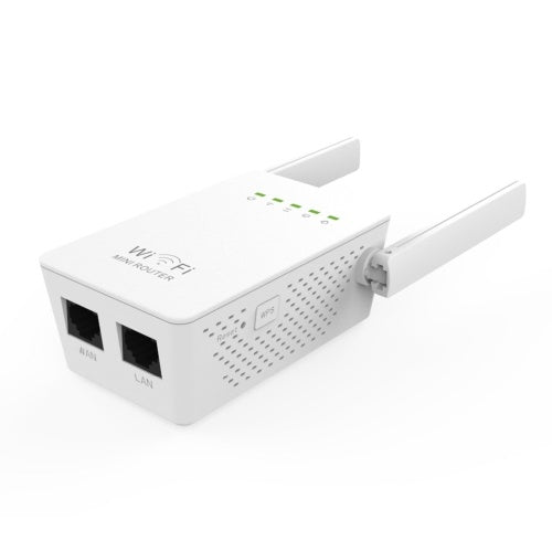 300Mbps Dual Band 2.4G Wireless Range Extender