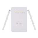 300Mbps Dual Band 2.4G Wireless Range Extender