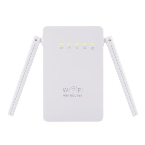 300Mbps Dual Band 2.4G Wireless Range Extender