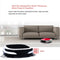 Ultra Thin Rechargeable Intelligent Robot Vacuum Cleaner