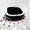 Ultra Thin Rechargeable Intelligent Robot Vacuum Cleaner