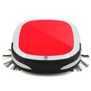 Ultra Thin Rechargeable Intelligent Robot Vacuum Cleaner