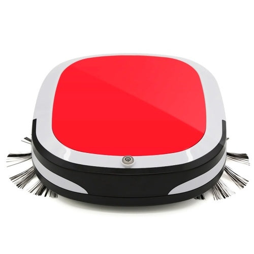 Ultra Thin Rechargeable Intelligent Robot Vacuum Cleaner