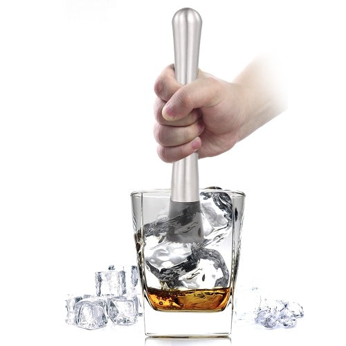 Stainless Steel Drink Muddler Cocktail Muddler