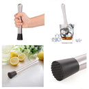 Stainless Steel Drink Muddler Cocktail Muddler