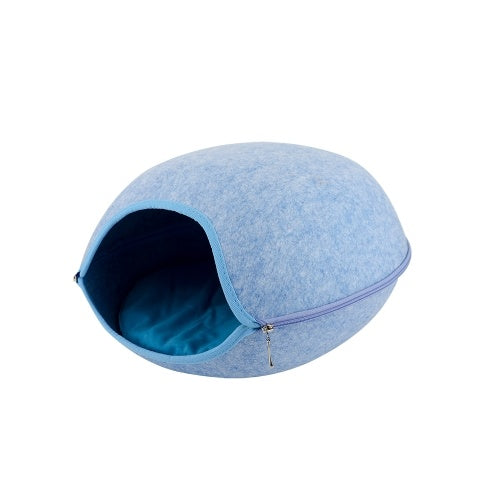 Cat Pet Cave Cat Cave Bed Cat Bed for Cats Kittens Pets