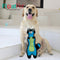 Plush Dog Toy Dog Toys Plush Doll Chew Toys Teething Squeaky Animal Toys for Dog Pet