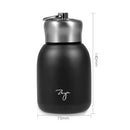 Water Bottle Stainless Steel Matte 300ml