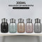 Water Bottle Stainless Steel Matte 300ml