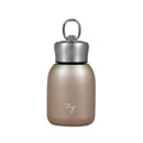 Water Bottle Stainless Steel Matte 300ml