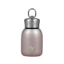 Water Bottle Stainless Steel Matte 300ml