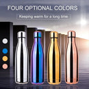 Water Bottle Stainless Steel 500ml