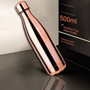 Water Bottle Stainless Steel 500ml