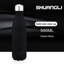 Water Bottle Stainless Steel 500ml