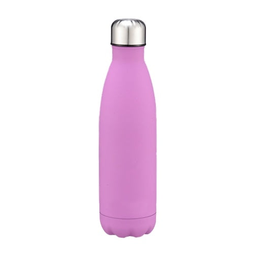 Water Bottle Stainless Steel 500ml