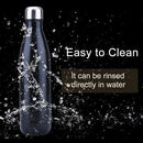 500ml Water Stainless Steel Bottle Insulated Cup Vacuum Insulated Water Bottle