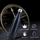 500ml Water Stainless Steel Bottle Insulated Cup Vacuum Insulated Water Bottle