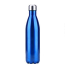 500ml Water Stainless Steel Bottle Insulated Cup Vacuum Insulated Water Bottle