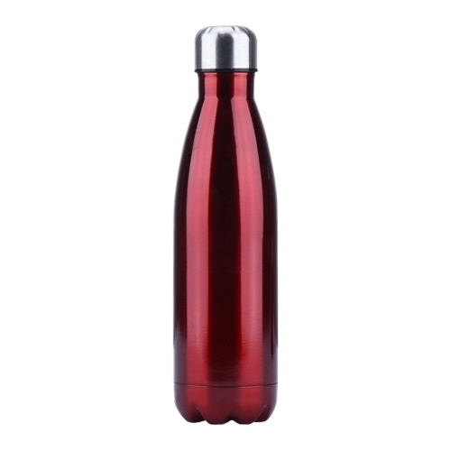 500ml Water Stainless Steel Bottle Insulated Cup Vacuum Insulated Water Bottle