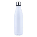 500ml Water Stainless Steel Bottle Insulated Cup Vacuum Insulated Water Bottle