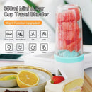 Mini Juicer Cup 350ml Fruit Juice Mixer