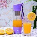 Mini Juicer Cup 430ml Fruit Juice Mixer