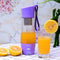 Mini Juicer Cup 430ml Fruit Juice Mixer