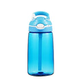 Water Bottle with Straw Portable Sports Water Cup