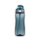 Water Bottle with Straw Portable Sports Water Cup