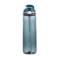 Water Bottle with Straw Portable Sports Water Cup