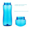 Water Bottle with Straw Portable Sports Water Cup