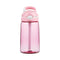 Water Bottle with Straw Portable Sports Water Cup