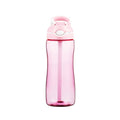 Water Bottle with Straw Portable Sports Water Cup