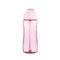 Water Bottle with Straw Portable Sports Water Cup