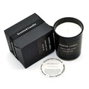 Scented Candles Nordic Black Lavender Aromatherapy Smokeless Candle